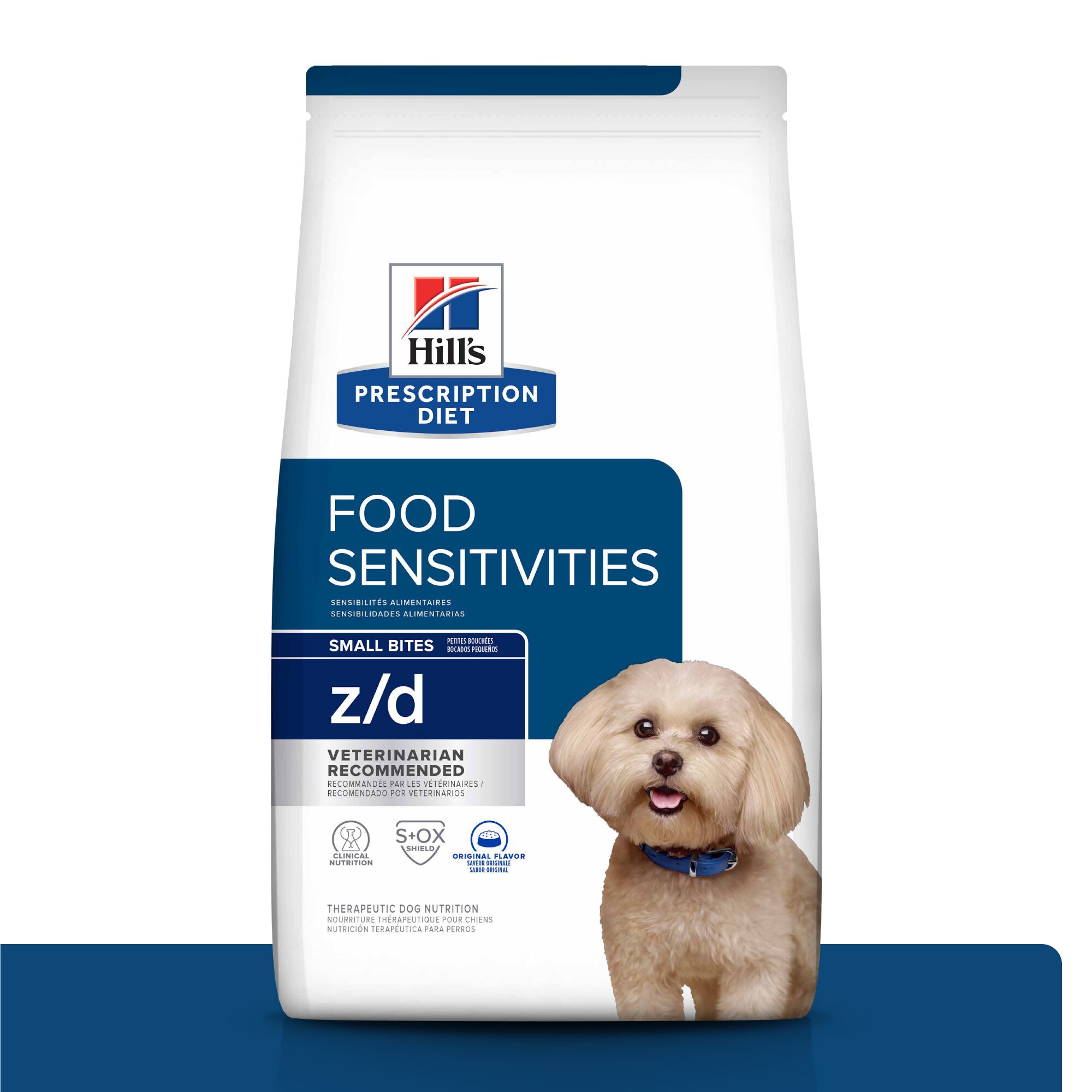 Hill's Prescription Diet Canine Dog Z/D Skin Food - Main Image