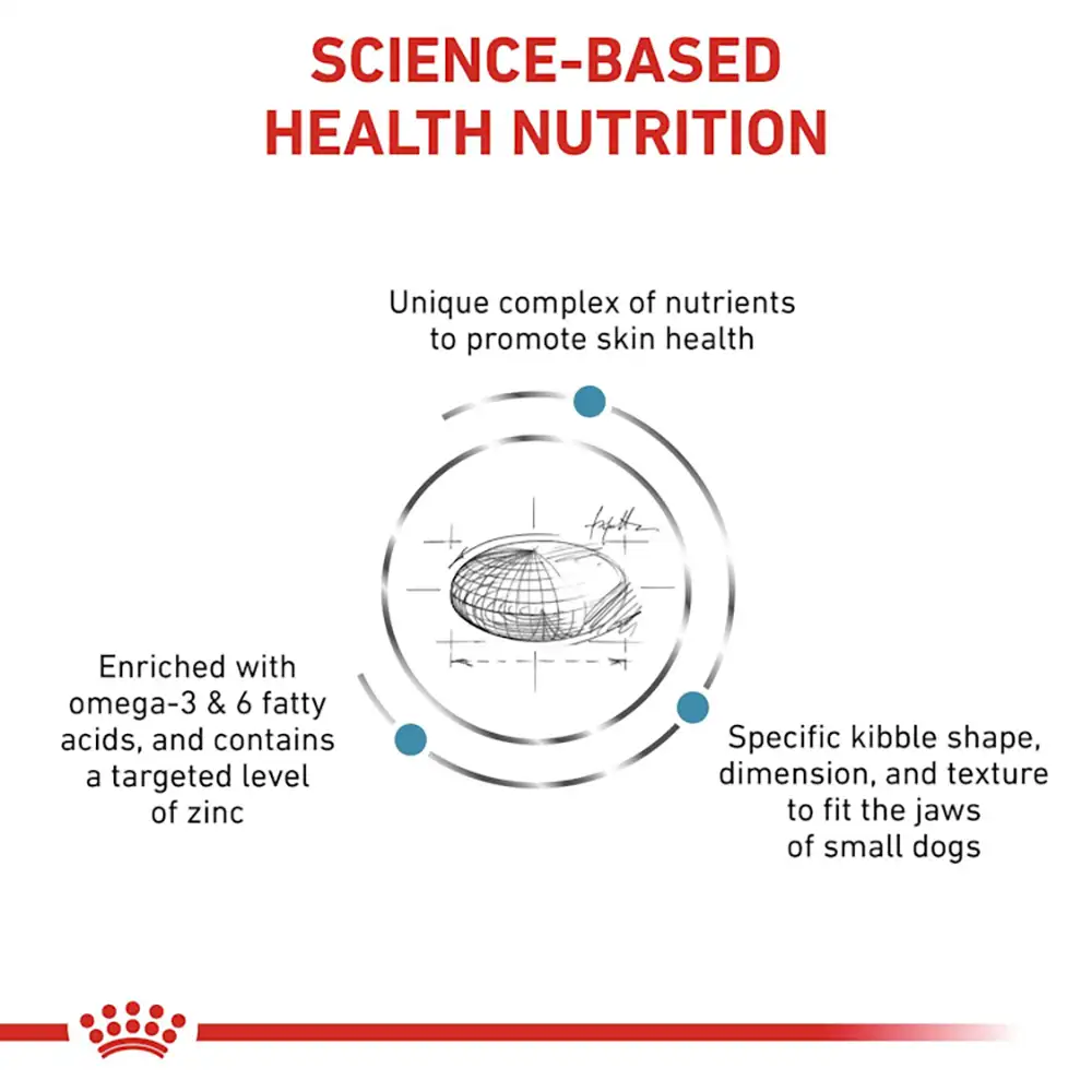 Royal Canin 法國皇家 | 小型成犬異位性皮膚炎 處方糧 1.5kg - Image 2