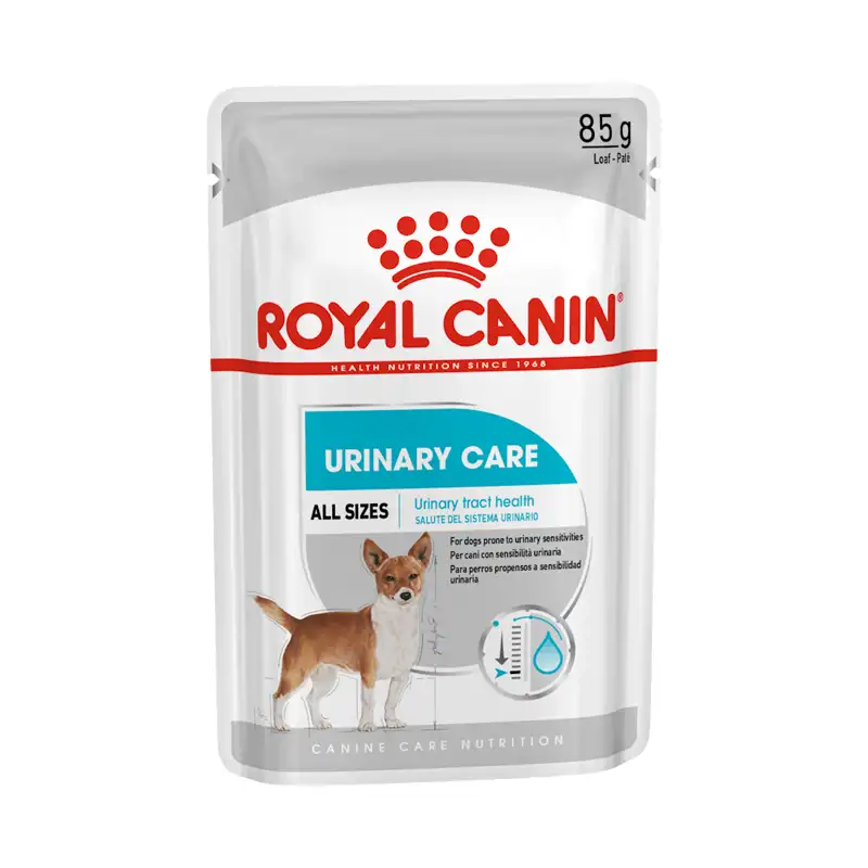 Royal Canin 法國皇家 | 成犬泌尿道加護主食濕糧 (肉塊) 85g